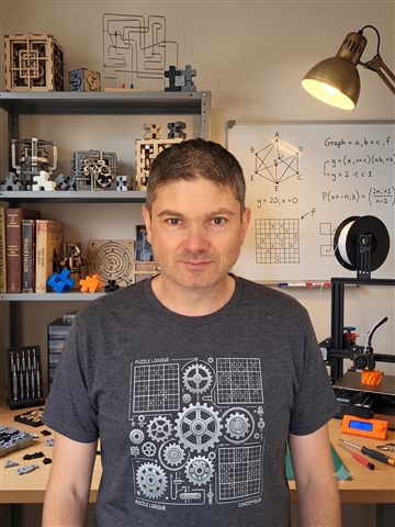 Portrait de Yoann Levet